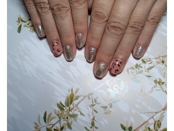 イーズ(ease)/ヒョウ柄