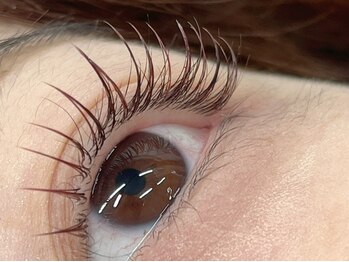 セレビアイ 青葉台店の写真/黒だけじゃもったいない!気分や推しカラーに合わせてコーディネート!+¥1100で変更可(カラーは2色まで)