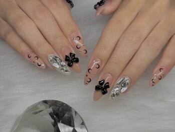 ルアナ(Luana)の写真/≪持ち込みOK◎≫指先を見る度に嬉しくなって気分が上がる、流行りのちゅるちゅるな手元に♪