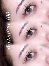 サニーラッシュ 栄店(Sunny Lash)/&healthyアンドヘルシー