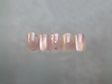 オーア(ore.)/2026/2月マンスリーデザイン8