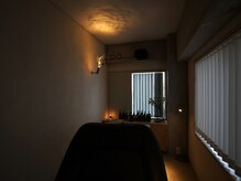 ユレル(YurerU)の雰囲気（ヘッドスパのために造られた、完全個室空間____________）