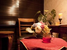 Re:styleの雰囲気(内観)