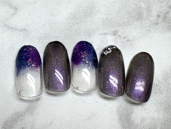 NAIL SALON sourire 六甲道店【スリール】/定額ハンド¥5,900(75分)