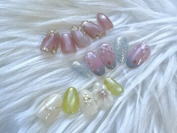 ソワベル(soibelle)/定額　アートデザインコース