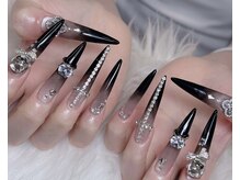 ルミ(Lumi)/3XLチップアートパーツつけ放題