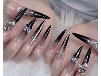 ルミ(Lumi)/3XLチップアートパーツつけ放題