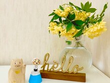 カオノツボ(kaonotubo)/内観