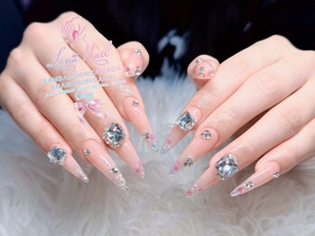 ナナネイル なんば店(NaNa Nail)/長さだし