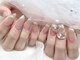 private nail salon embellir【長さだし/持ち込み/フィルイン/韓国ネイル】の写真