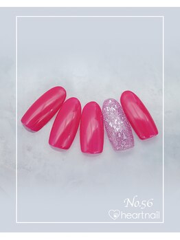 はあとねいる 京田辺店/ハンドネイル：No.56