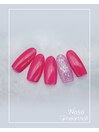 ハンドネイル:No.56