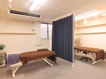 ボディーズ(Bodyis)の雰囲気（芸能人やアスリートもお忍びで利用する銀座の隠れ家的整体院）