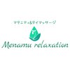 マタニティアンドタイマッサージ メナム リラクゼーション(Menamu relaxation)ロゴ