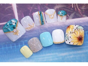 ラテネイル(Latte Nail)/リバーウォークネイルサロン
