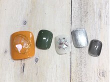 エスパス(ESPACE)/フット定額7200円デザインコース