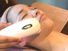<フェイシャル>【セルキュア４tプラス 60分 ¥3850】話題の美顔器を体験♪