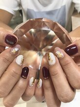 アイコニック ネイルアンドアイ 長久手店(ICONIQ nail&eye)/