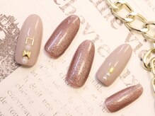ドルチェネイル(Dolce.Nail)/【極上シンプルコース】