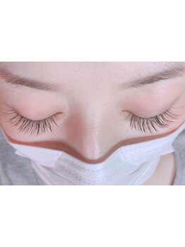 ナチュラル上品な目元にしたい