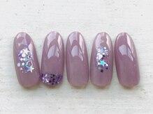 ネイルズオブレオ 梅田(Nails of LEO)/店内サンプル★レオコース￥6600