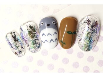 ネイルサロン アテナ(Athena)/持ち込みアートコース