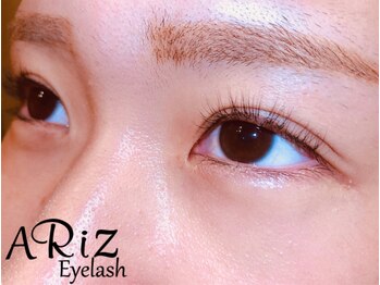 アリズ(ARIZ)/パリジェンヌラッシュリフト