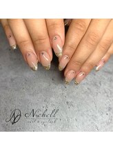 ナシェル(N'chell)/ラメフレンチ