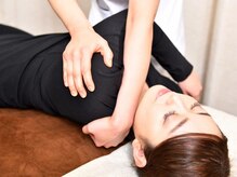 ナチュラルビューティーフェイス 横浜(NBF)/骨盤矯正/猫背改善/肩こり/姿勢