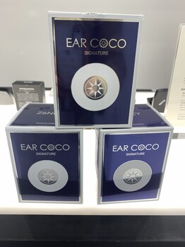 カリスティ(CHARIS.T)/イヤココ先行入荷いたしました♪