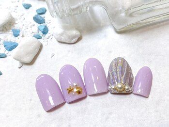 夏の定額　￥7150【西新井】