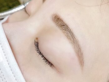 アイラッシュサロン ベル(Eyelash Salon Belle)の写真/アイブロウメニュー開始記念！【期間限定★眉WAXスタイリング¥3000】貴女だけの似合わせ美眉に仕上げます♪