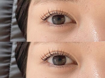 カルフールノア 大塚店(carrefour Noa)/まつげパーマお客様写真