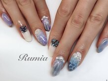 ルミア(Rumia)/人魚の鱗ドロップアート