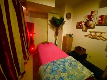 リラクゼーション もみやん/施術ルーム