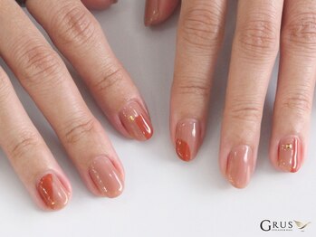 グルス(GRUS)/お持ち込みアート