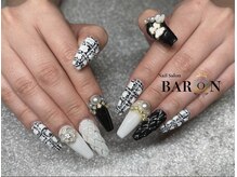 バロン 平塚店(BARON)/「スカルプ/ネイル」