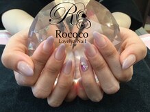 ロココ ラブリヤ ネイル 安城店(Rococo Lovelya Nail)/アートネイル