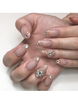 ピオネイル(pionail)/シンデレラネイル