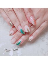 マリーネイル(Marie nail)/＃定額ネイル￥5,500