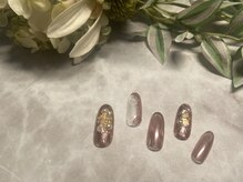 ネイルサロン ネイルクク(Nail KUKU)/9月ゴージャス