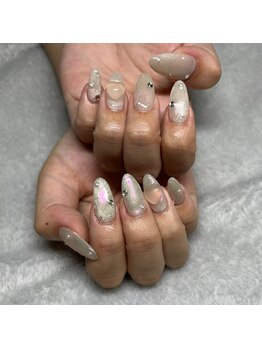 メイプル(Maple)/持ち込みデザイン