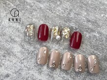 アンネ 梅田 ALLYS店(ANNE)/basic design11月☆パラジェル