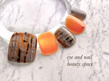 ビューティースペース 品川大井町店(Beauty Space)/ツイードネイル♪