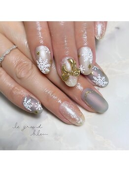 ルグランブルー(le grand bleu)/3dフラワーデザインコース