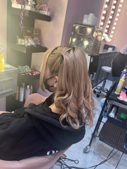 セブンティーン(Seventeen)/ハーフツイン