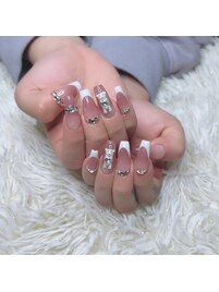 フレンチネイル