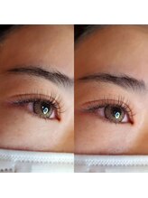 パーソナルアイラッシュ(PERSONAL EYELASH)/LED×ボリュームラッシュ