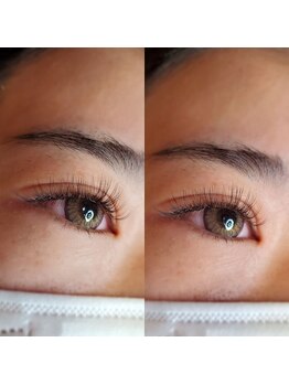 パーソナルアイラッシュ(PERSONAL EYELASH)/LED×ボリュームラッシュ