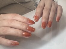 アンネ 表参道(ANNE)/【Hand】ワンカラー